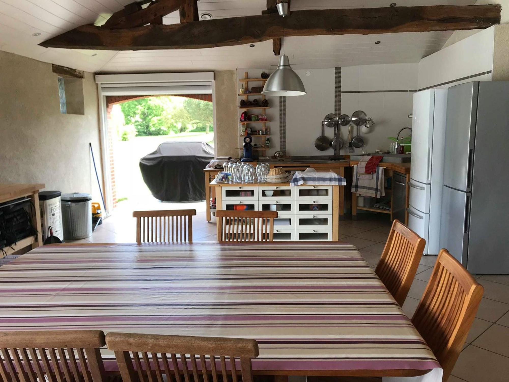 La Minaudiere Nueil-sous-les-Aubiers Exterior foto